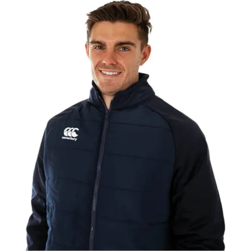 Canterbury Puffer Upper Side
